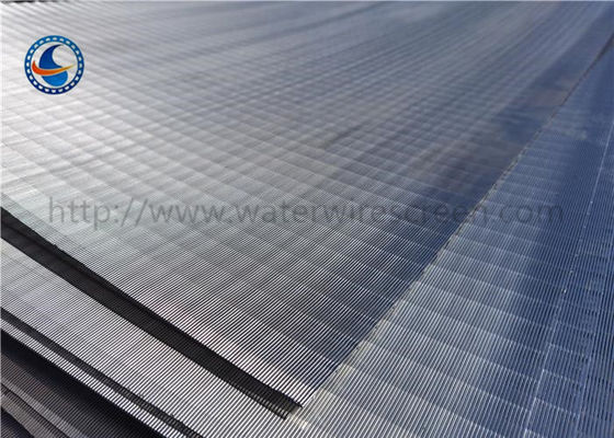 Johnson Water Pump Well Screens 1.3x3m Wedge Wire Screen Panels