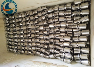 High Opening Area Water Filter Nozzle