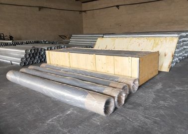 Anti Aging Water Wire Screen , High Filtration Accuracy Johnson Screen Pipe