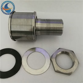 Gas Spray Filteration Nozzle Stainer