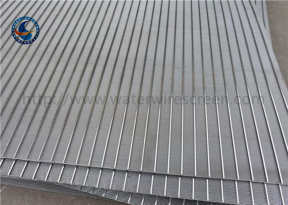 Johnson Water Pump Well Screens 1.3x3m Wedge Wire Screen Panels