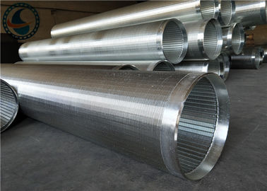 Multi dimensione funzionale 0.5mm della scanalatura dello schermo di cavo dell'acqua 0.63mm 0.75mm 1.0mm 1.5mm