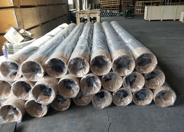 Tubo del filtro per pozzi dell'acqua della prova della ruggine per la riduzione bene dell'erosione superficiale dell'entrata
