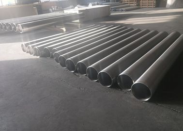 Filtri per pozzi dell'acciaio inossidabile di Johnson duraturi per industria di filtraggio di acqua