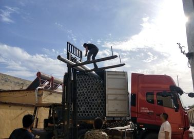 Schermo di pozzo ad alta apertura per controllo della sabbia