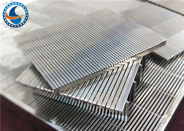 pannelli di schermo in acciaio inossidabile per macchine minerarie