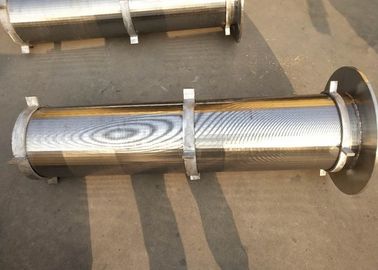 Schroeder incunea il filtro dello schermo avvolto cavo di 89mm per filtrare