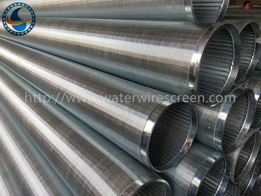 8-5/8» ha galvanizzato gli schermi di controllo della sabbia di 219mm
