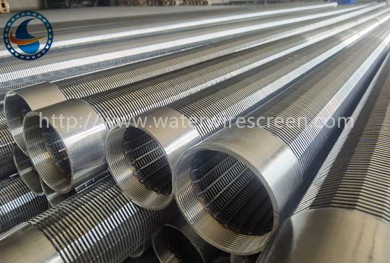 Controllo d'asciugamento 3-1/2» Johnson Stainless Steel Well Screen della sabbia
