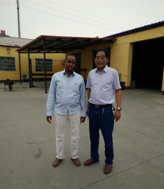 Prodotto Co., srl di industria del reticolato dell'hardware di Hengyuan della contea di Anping.