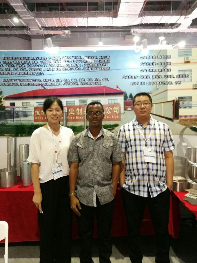Prodotto Co., srl di industria del reticolato dell'hardware di Hengyuan della contea di Anping.