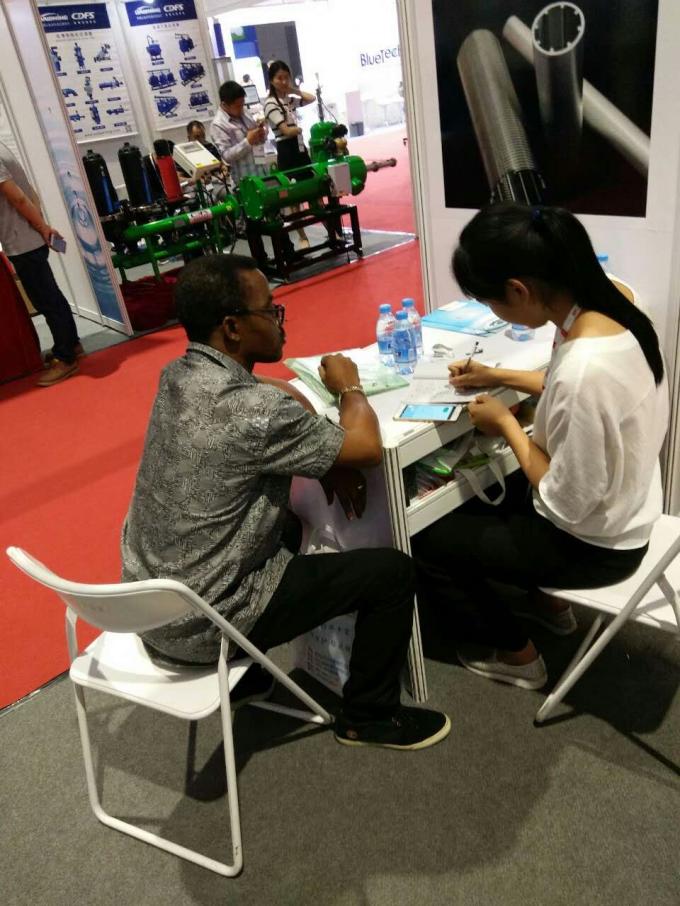 Prodotto Co., srl di industria del reticolato dell'hardware di Hengyuan della contea di Anping.