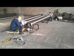 estremità di saldatura del filtro per pozzi dell'acqua