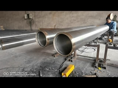 Filtro per pozzi dell'acqua