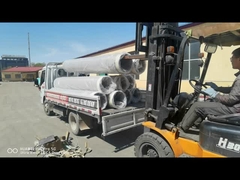 filtro per pozzi dell'acqua di acciaio inossidabile