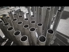 Filtro per schermo a filo di cuneo