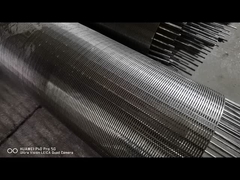 Filtro per schermo avvolto in filo