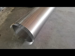 Filtro a sipario del cavo del cuneo