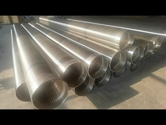 Filtro di schermo per pozzi di acqua