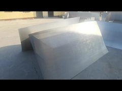 Pannelli dello schermo di cavo del cuneo