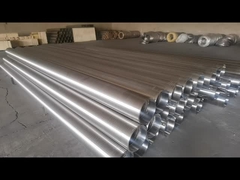 Vee Wire Water Well Screen per il controllo della sabbia