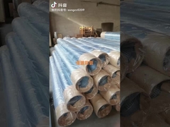 Filtro per pozzi galvanizzato a basso tenore di carbonio dell'acqua