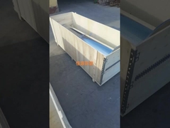 Filtro a sipario del cavo del cuneo