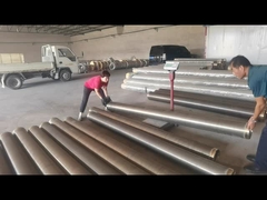 Fabbrica di filtri per schermo a filo di cuneo