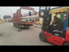 Non intasante Johnson Wire Screen Low Carbon Galvanizzato / SS304 Made