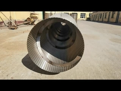 Multifunzione rotante cuneo filo schermo tamburo resistenza alla corrosione forte