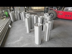 Acciaio inossidabile 316L VEE a forma di filo a cuneo