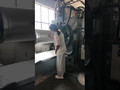 S22053 V Tubo filtrante scanalato